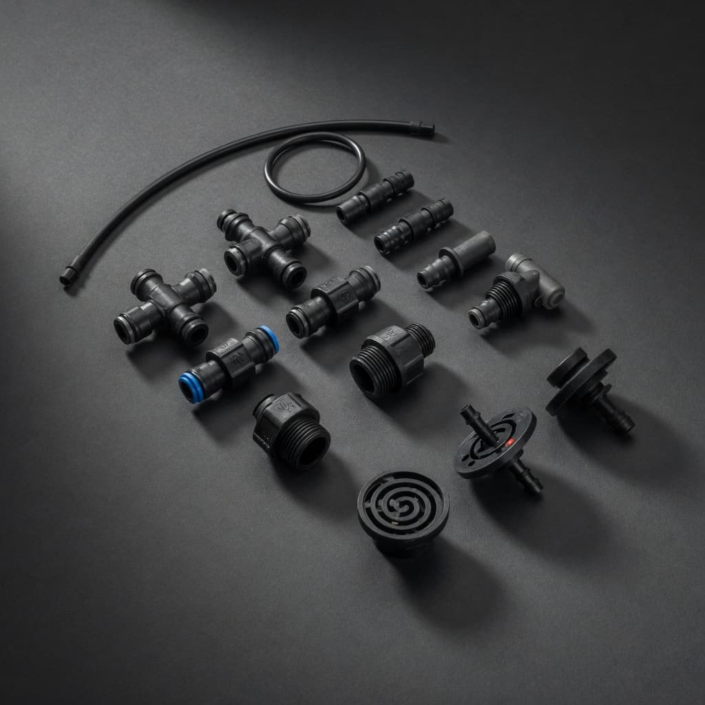 Drip Irrigation Adapter
