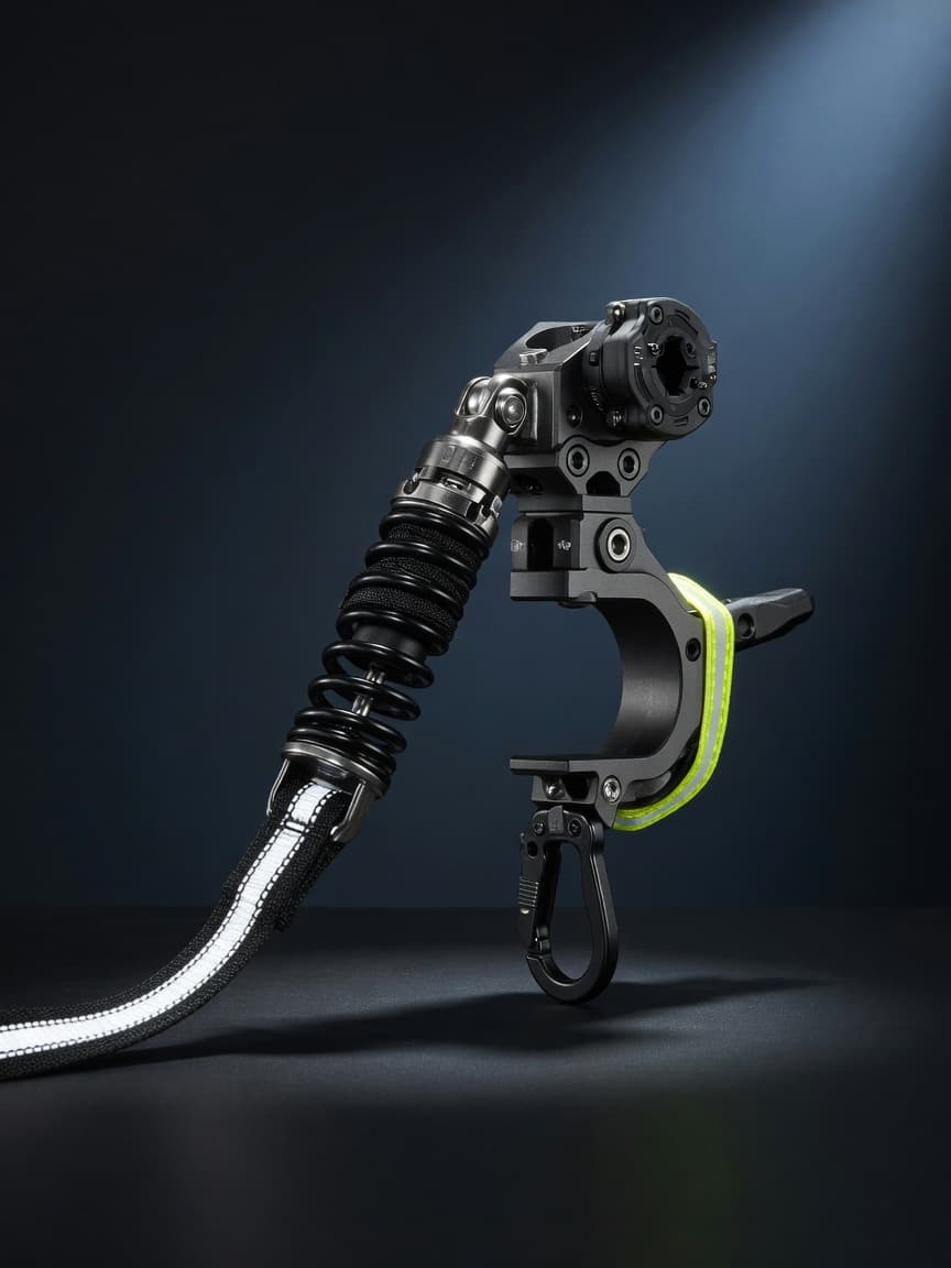 Hands-Free Leash Adapter