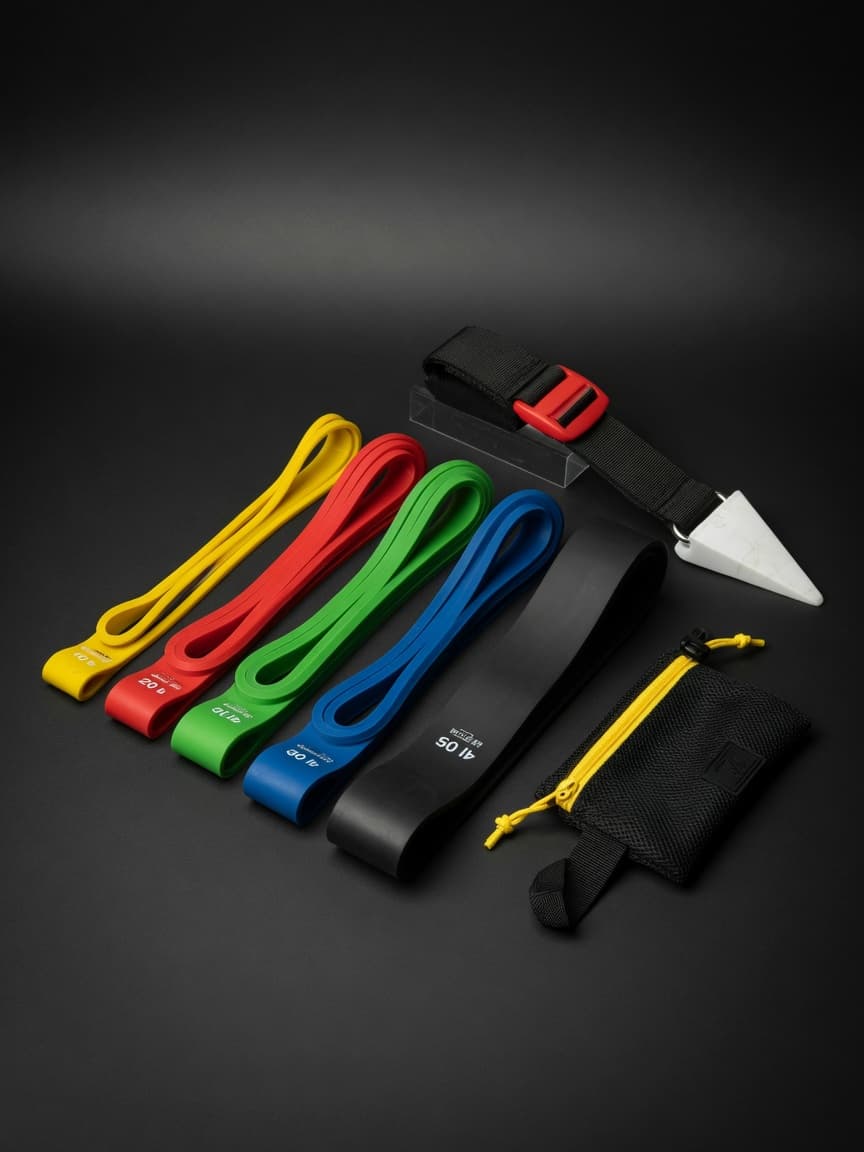 Resistance Band Coaching Set