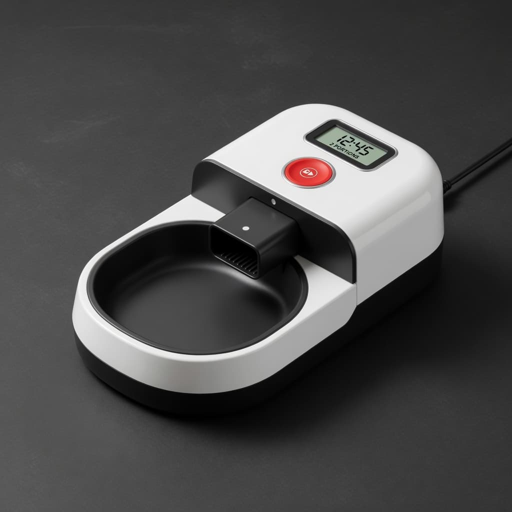 Smart Pet Feeder Bridge