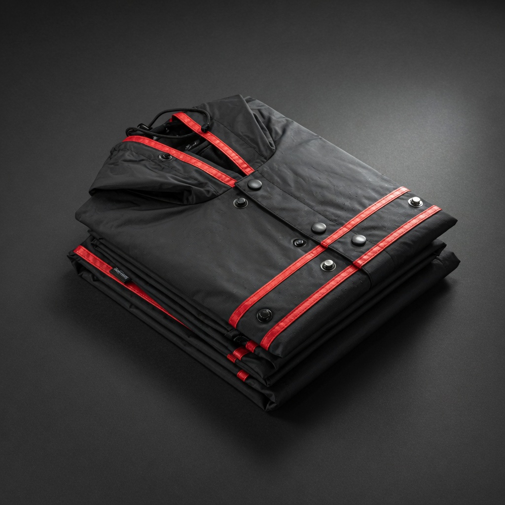 All-Weather Rain Cape