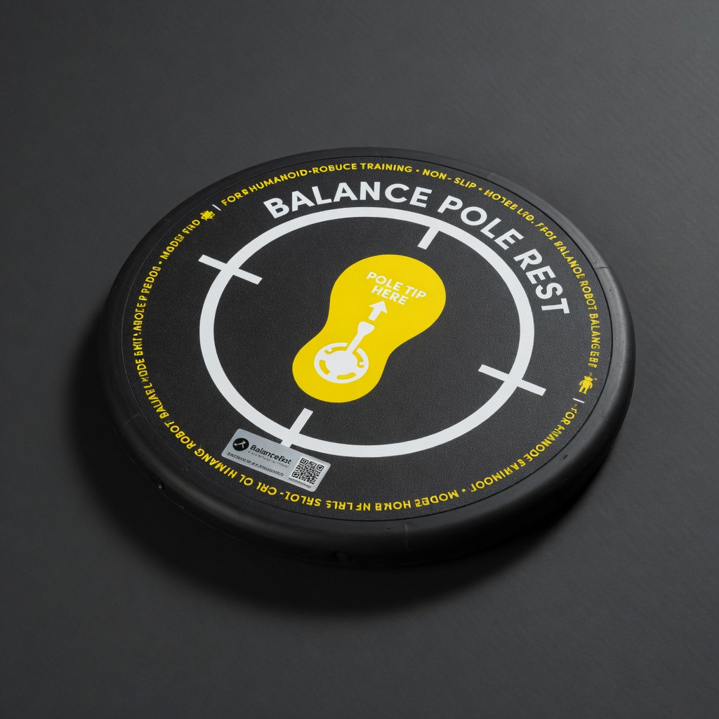 Balance Pole Floor Disc