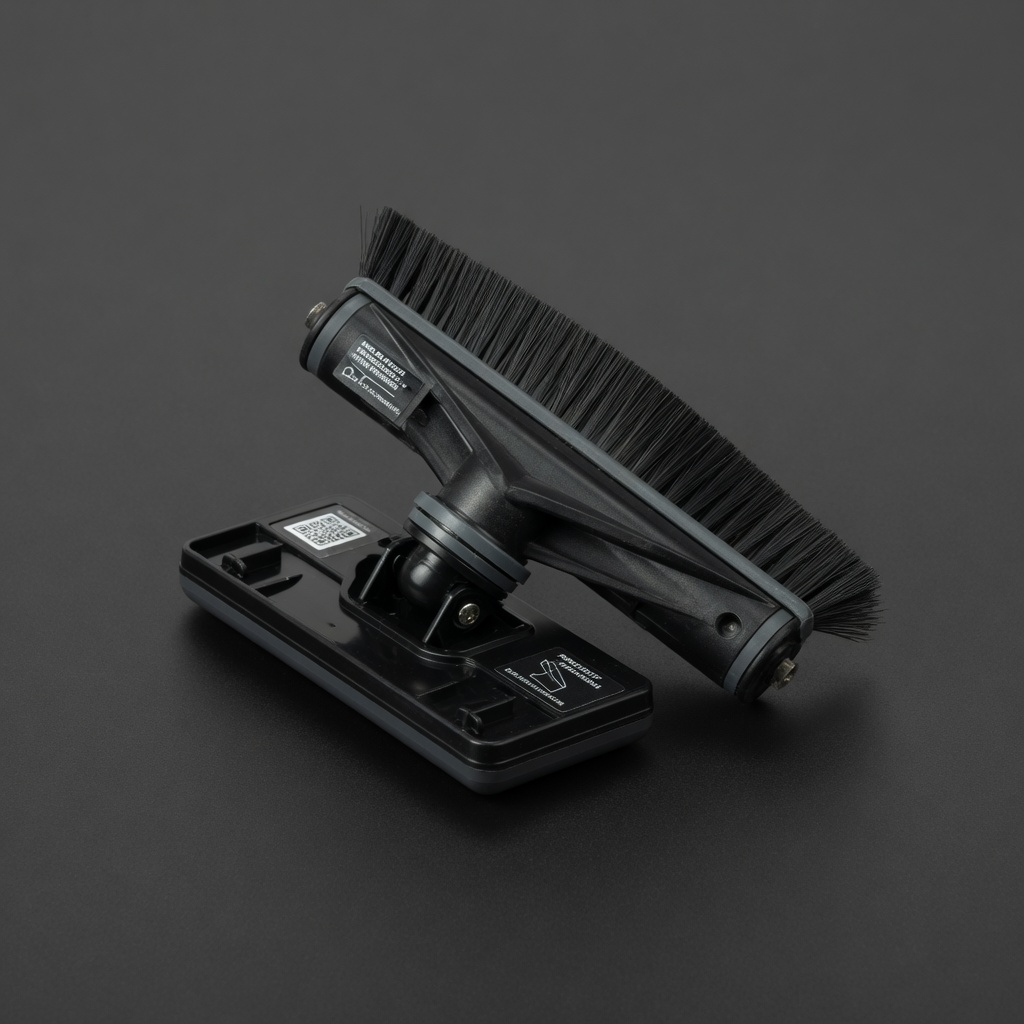 Baseboard Detail Brush Head