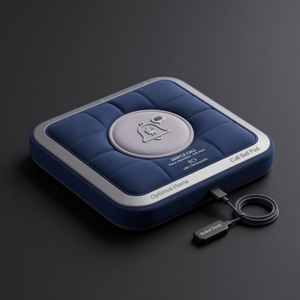 Bedside Call Bell Pad