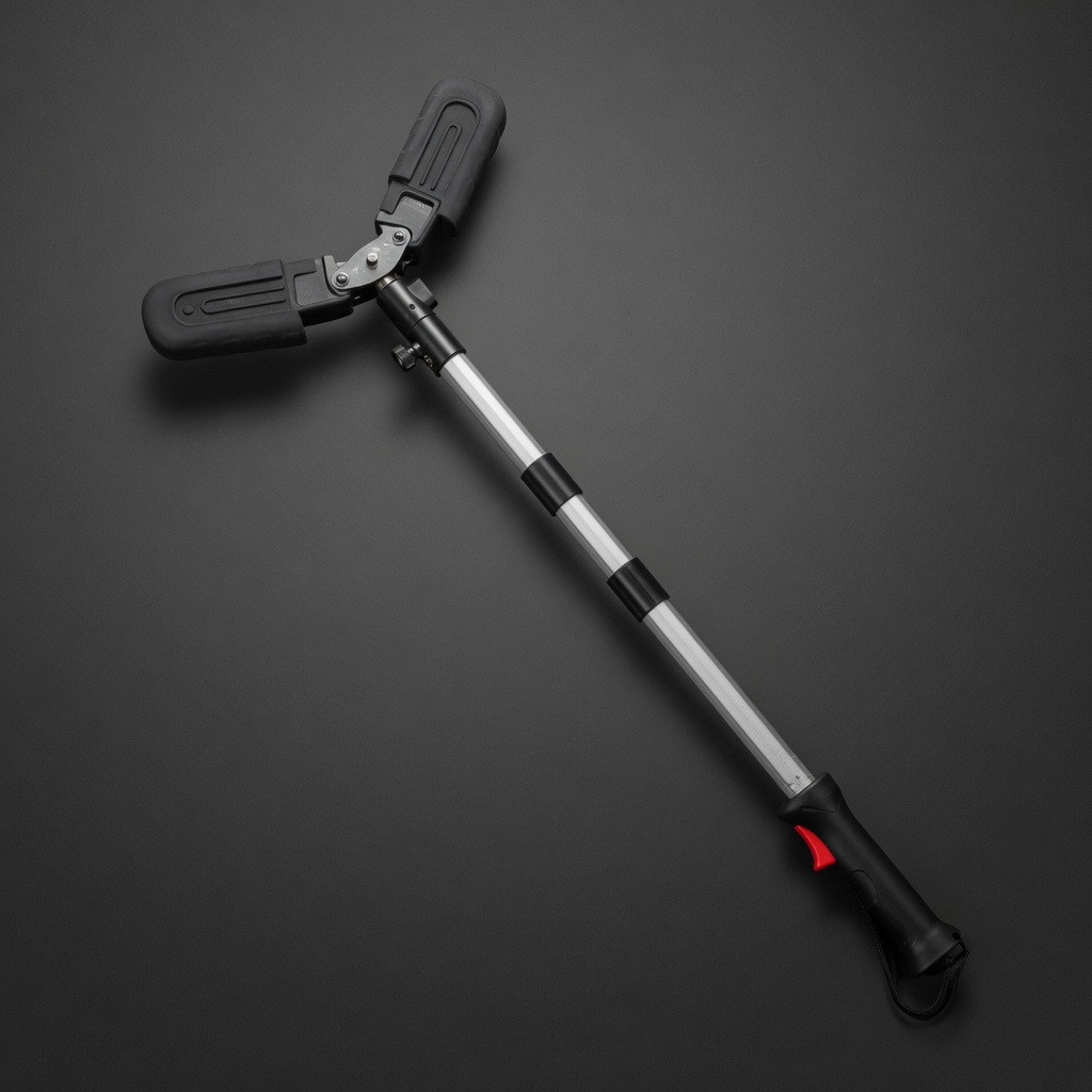 Bedside Reach Extender Pole
