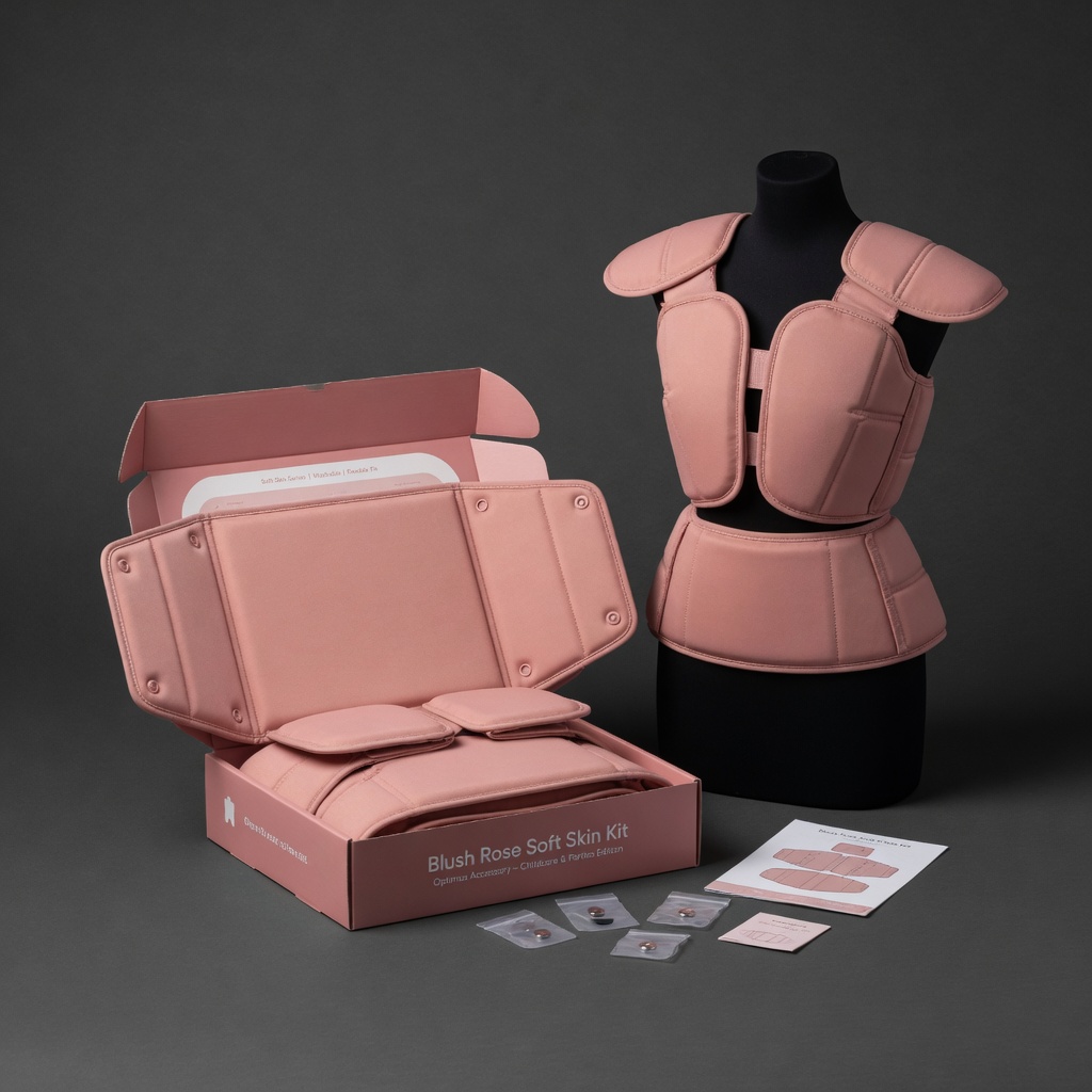 Blush Rose Soft Skin Kit
