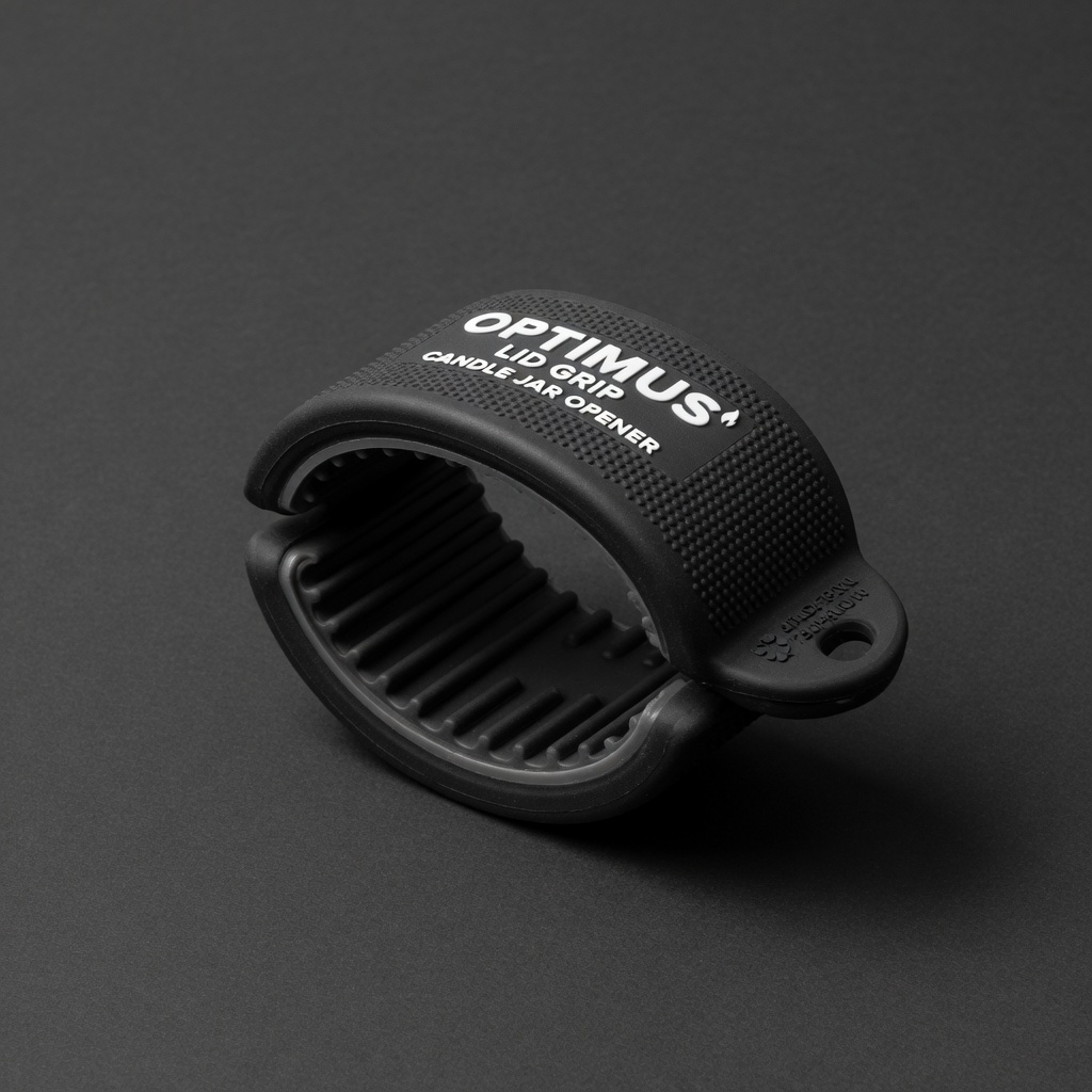 Candle Jar Lid Opener Grip