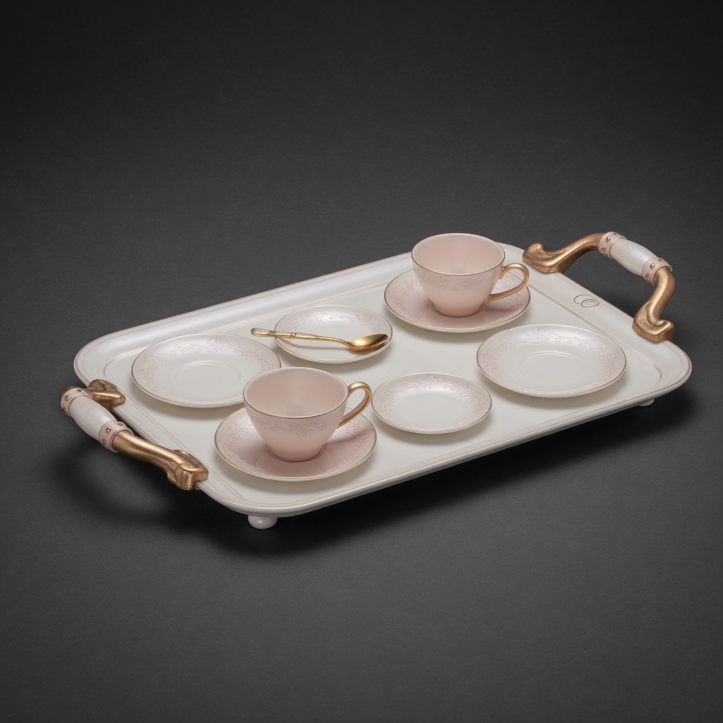 Safe Candle Warming Plate