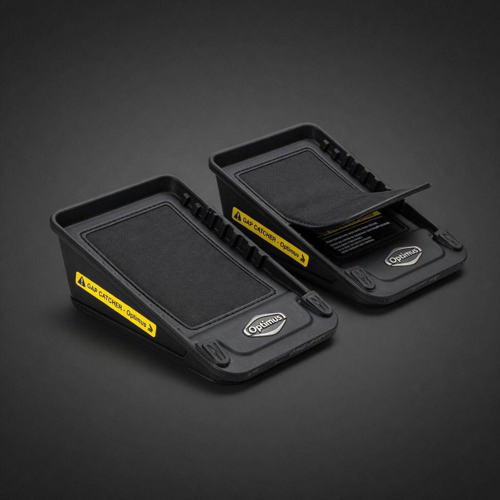 Car Seat Gap Catcher Pair