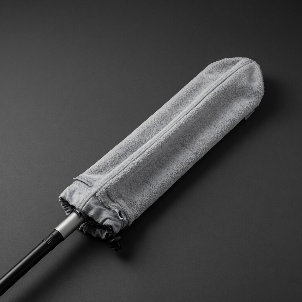 Ceiling Fan Duster Pole Sleeve