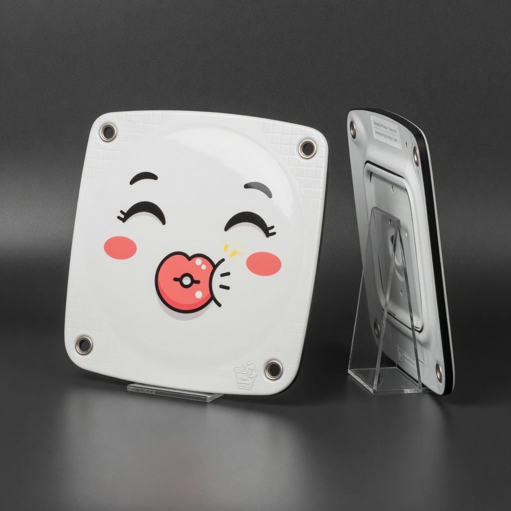 Chef’s Kiss Face Plate