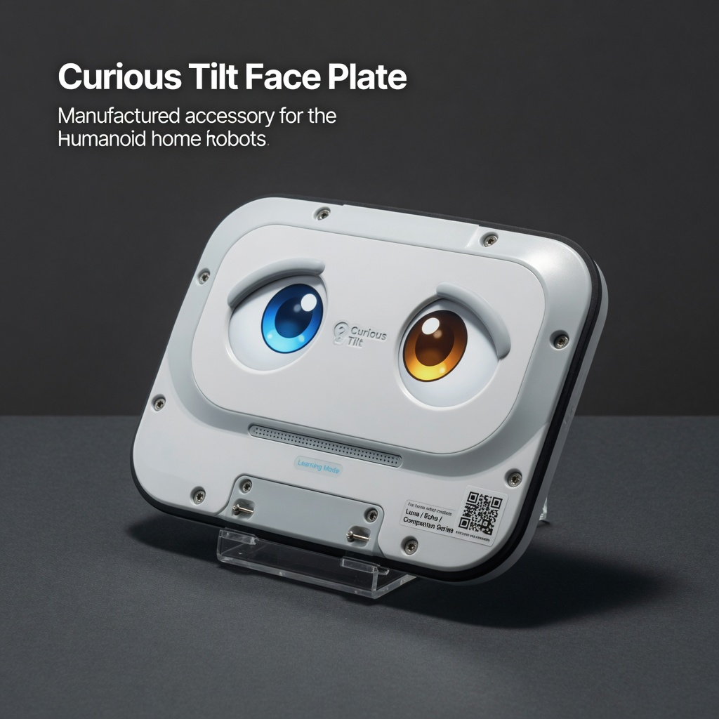 Curious Tilt Face Plate