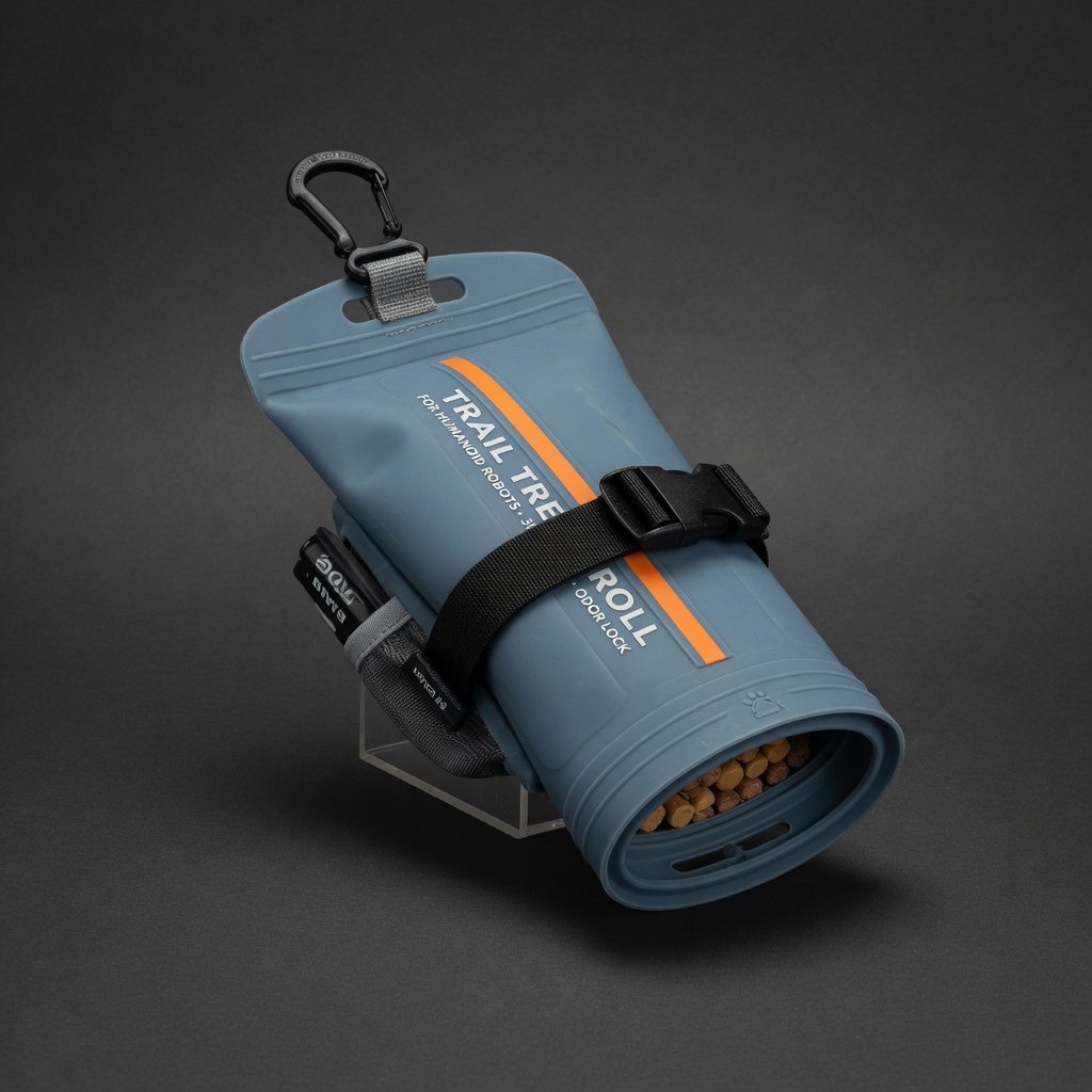 Trail Treat Roll Pouch