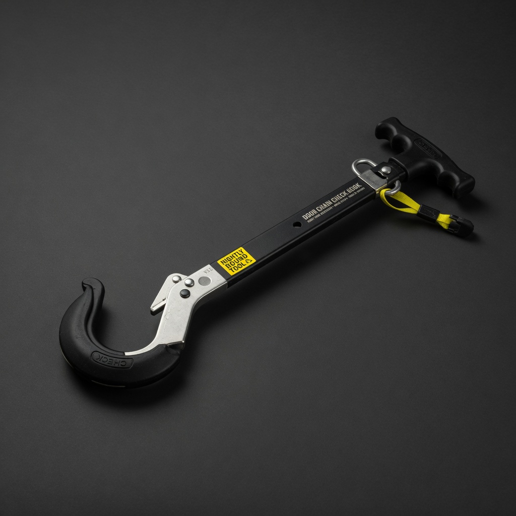 Door Chain Check Hook
