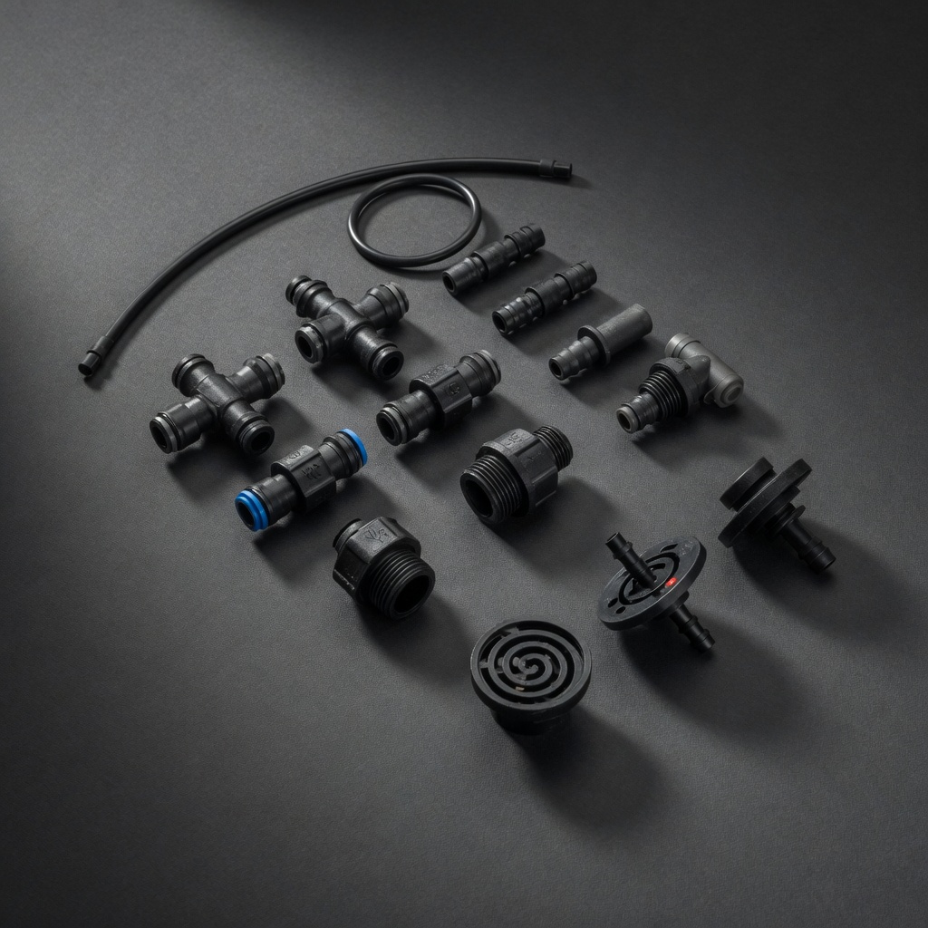 Drip Irrigation Adapter