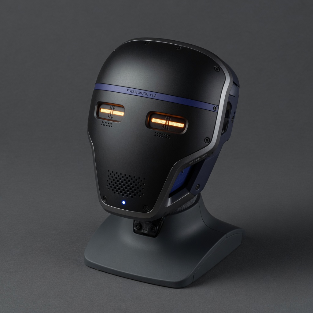 Focus Mode Face Plate