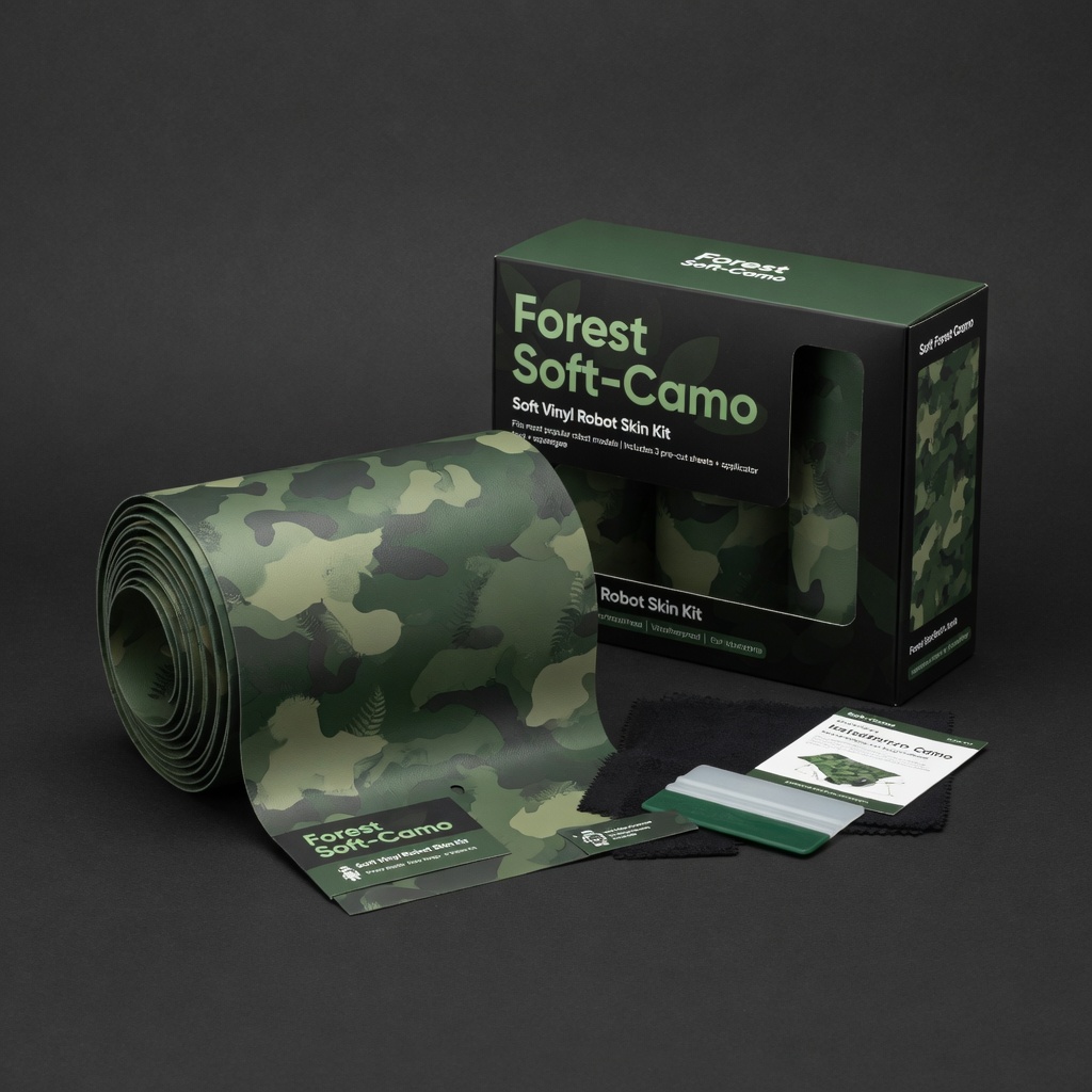 Forest Soft-Camo Skin Kit
