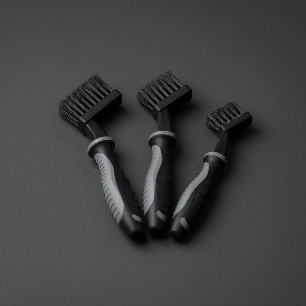 Grout Brush Detail Set