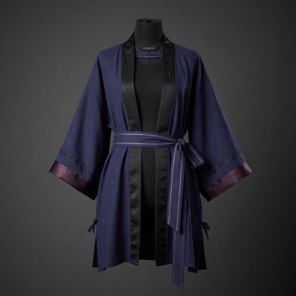 Lounge Kimono Cover