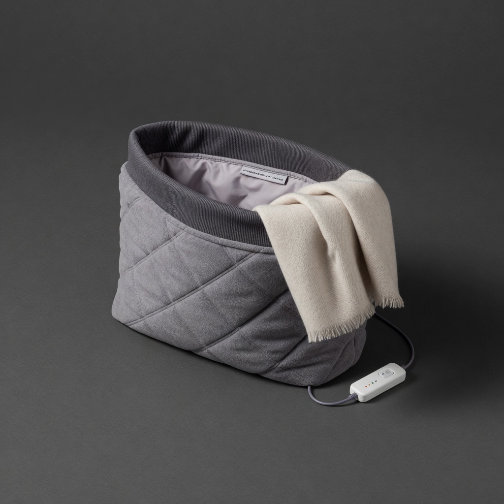 Lap Blanket Warming Pouch