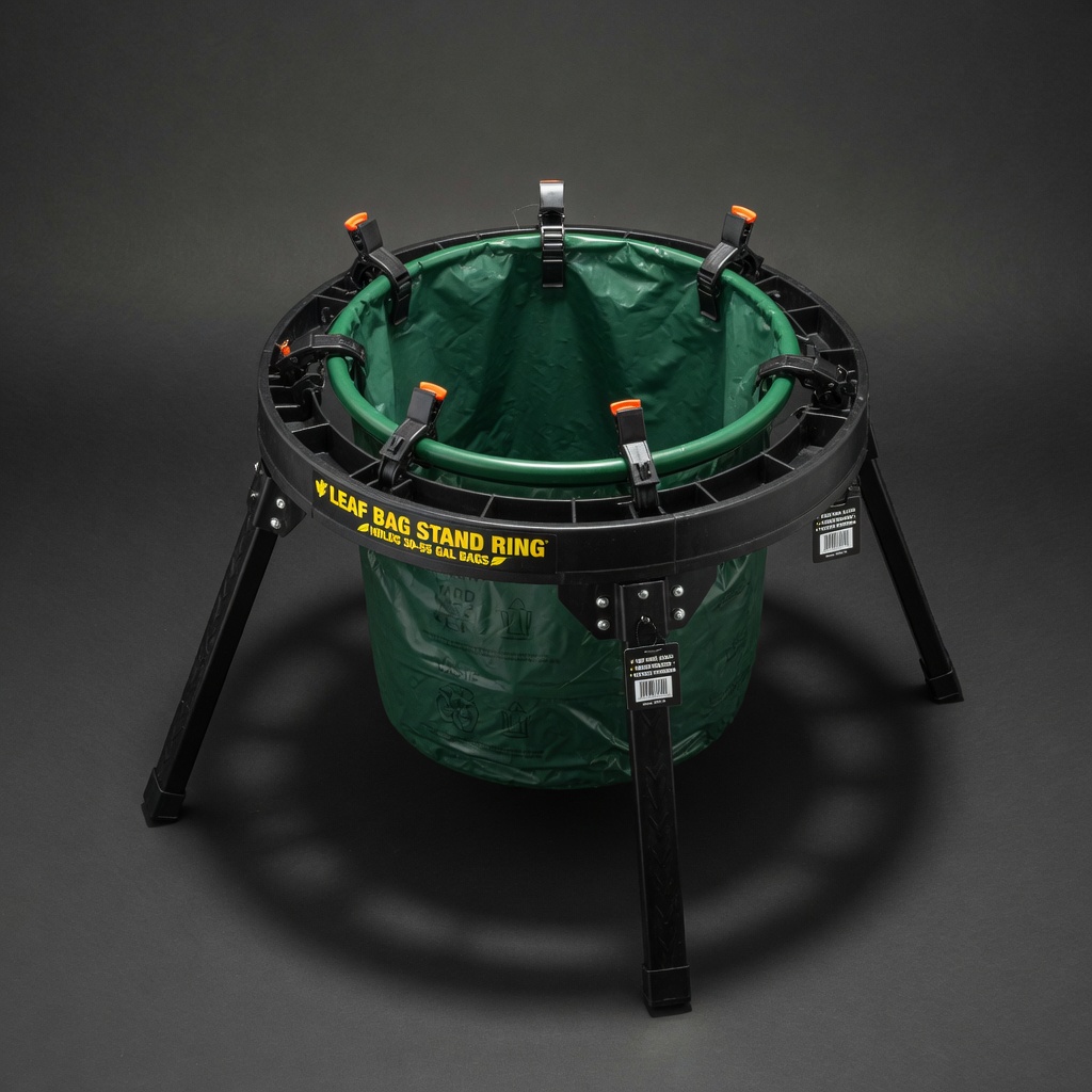 Leaf Bag Stand Ring