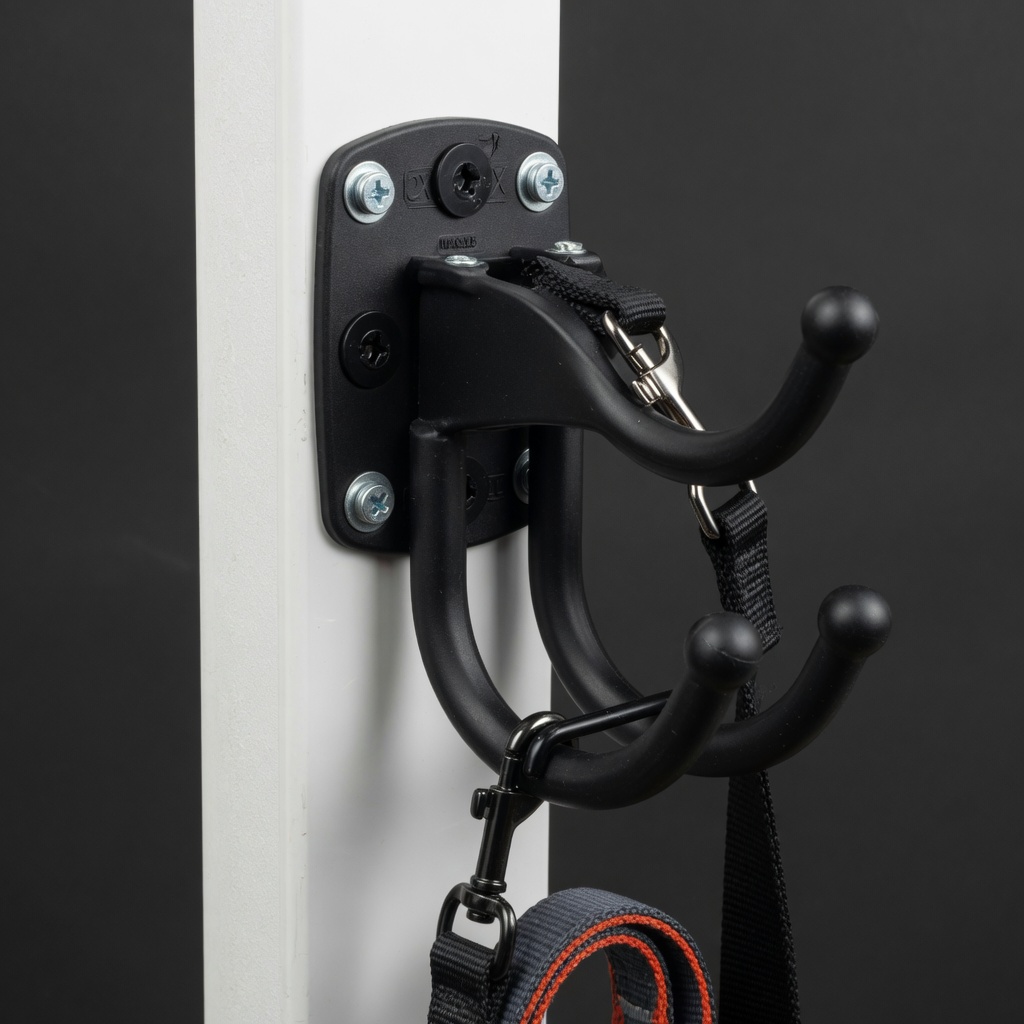 Double Leash Gate Hook
