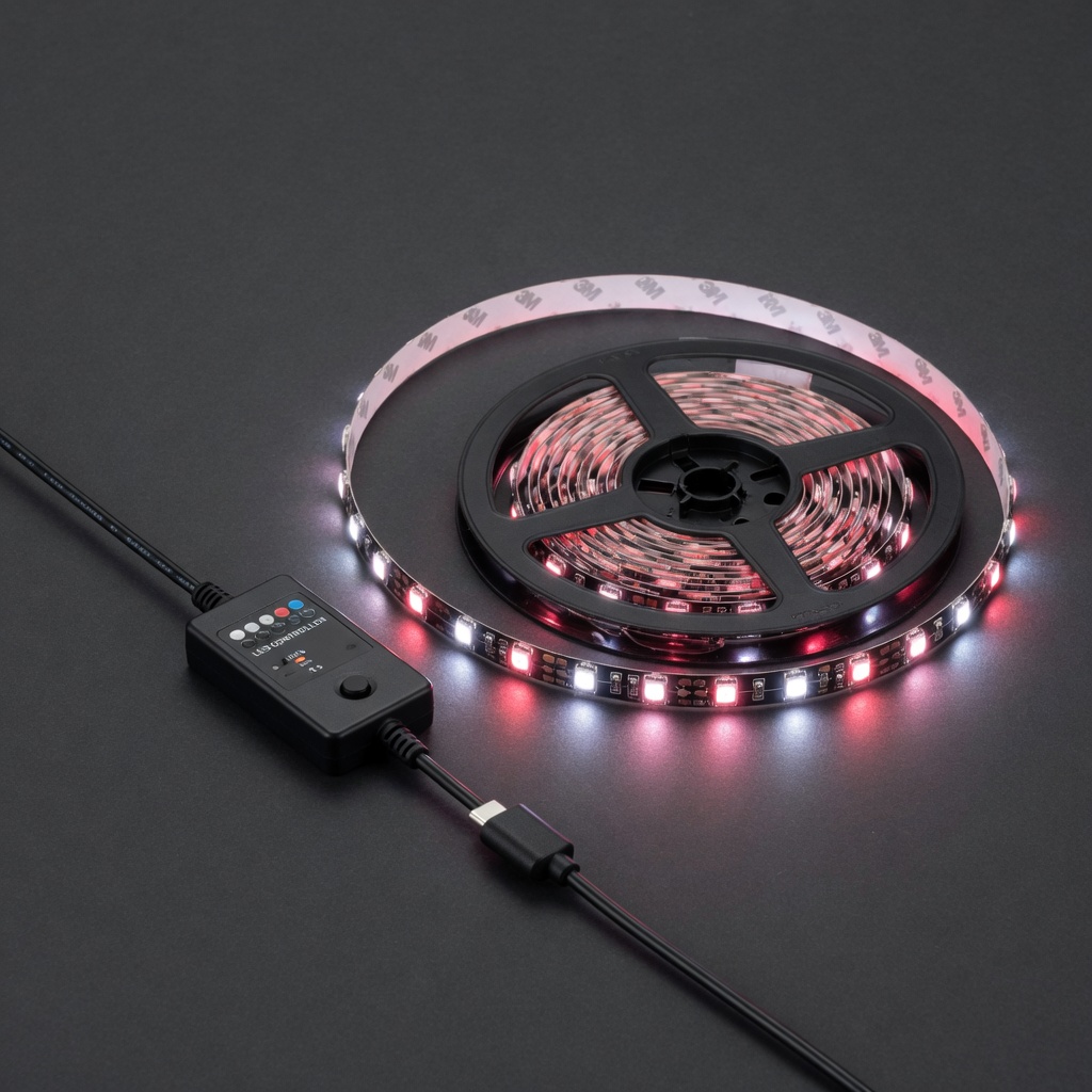 LED Accent Strip Kit
