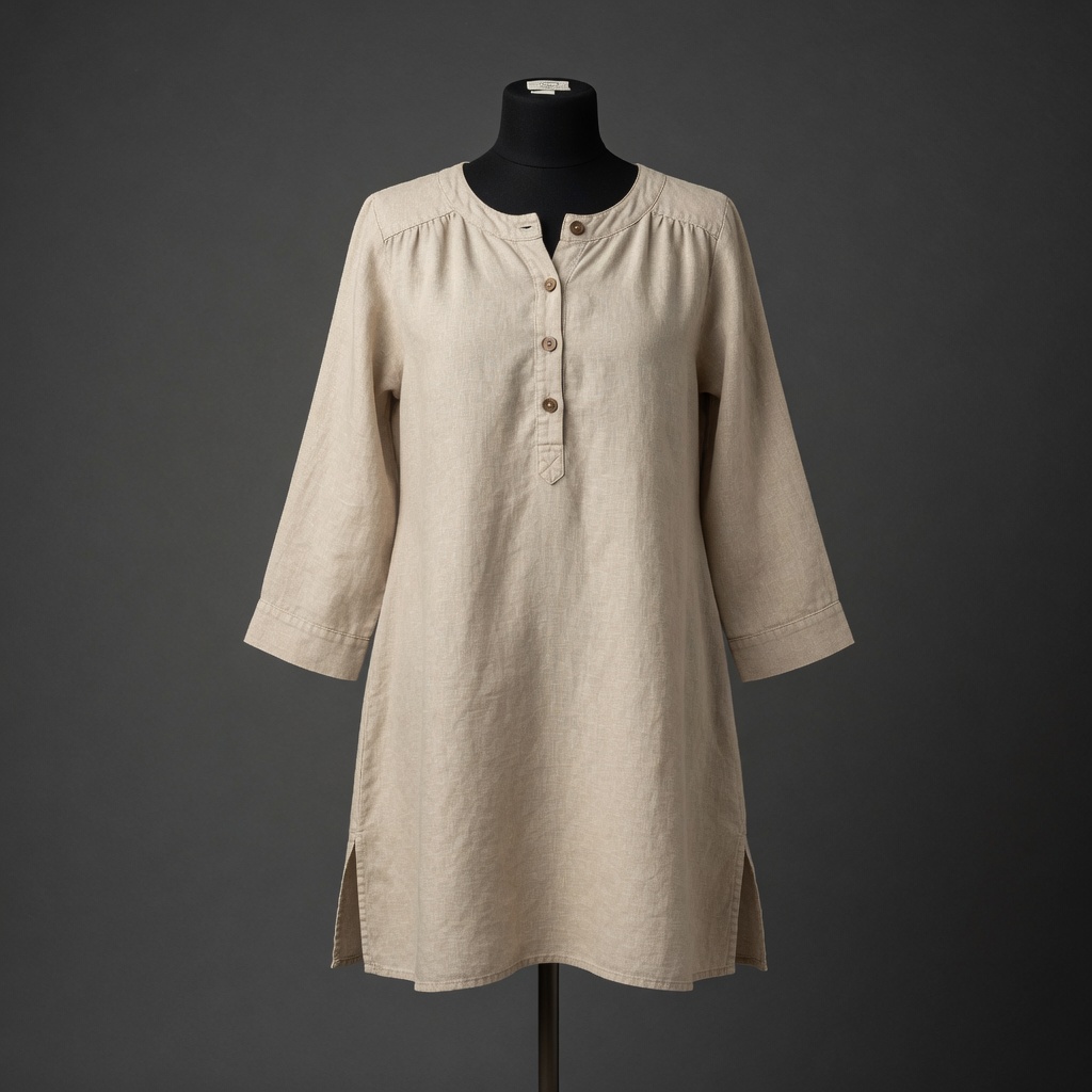 Linen House Tunic Cover