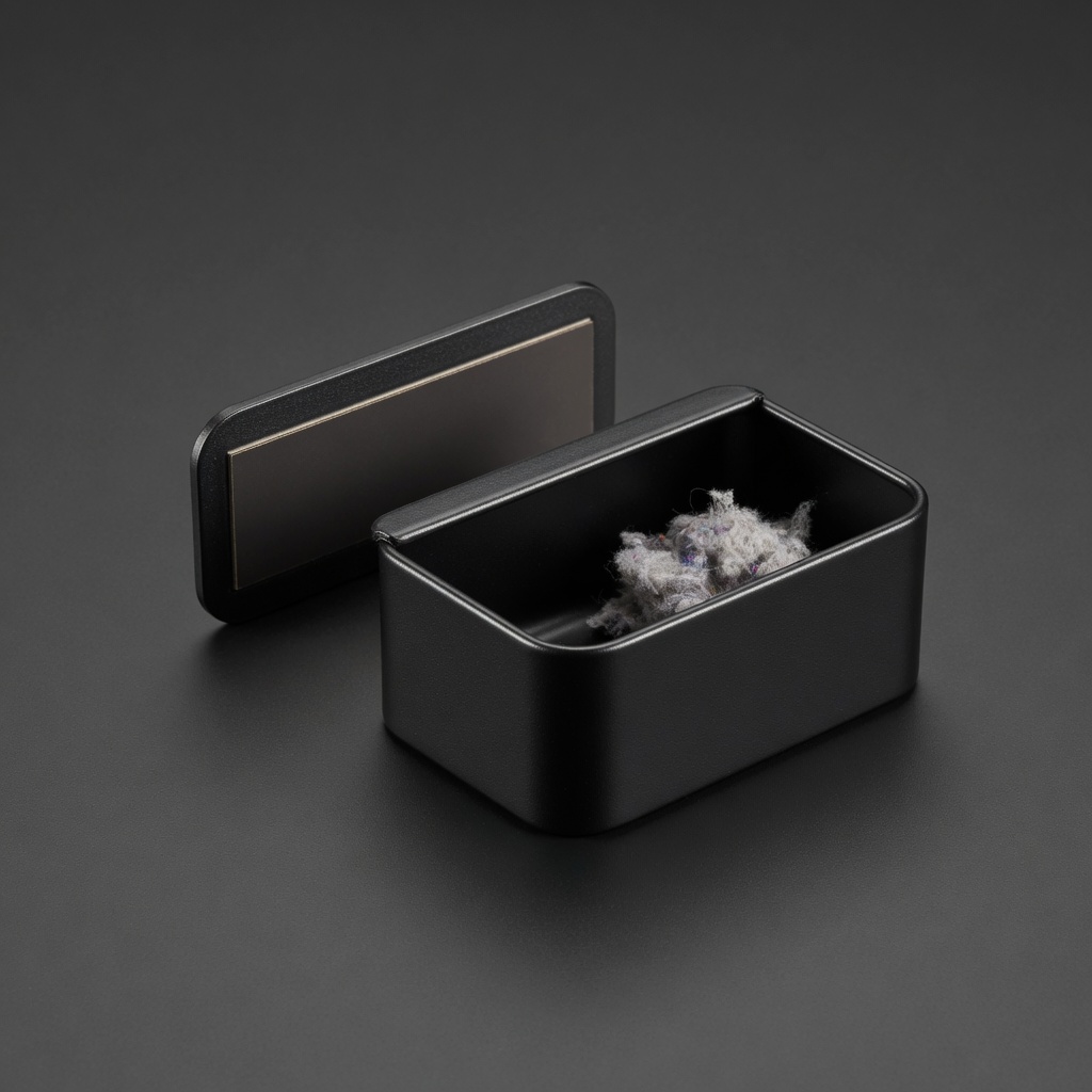 Magnetic Lint Bin for Dryer