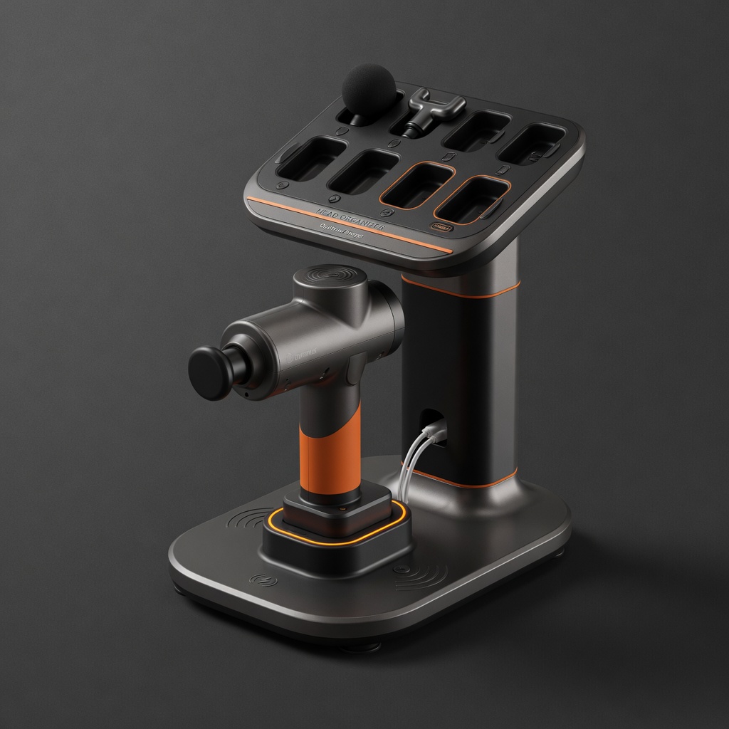 Percussion Massager Stand