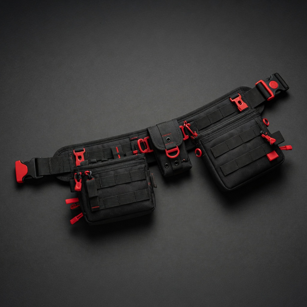 Modular Tool Belt System