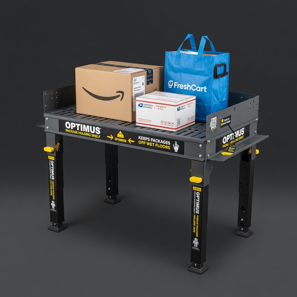 Outdoor Boot Scraper Mat