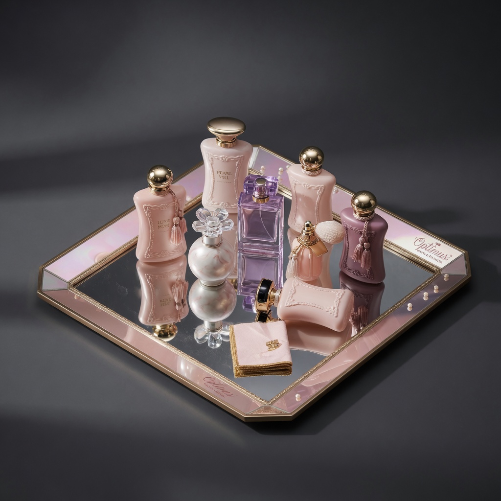 Perfume Tray Organizer