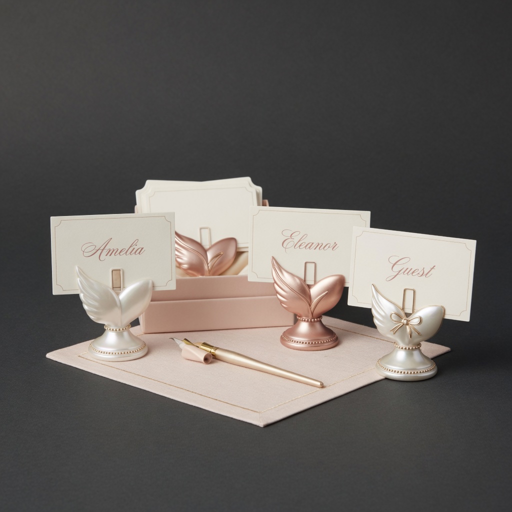 Place Card Holder Set