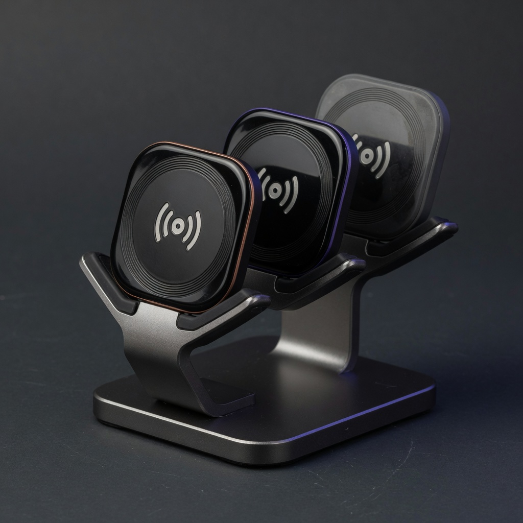 Playlist NFC Tag Stand for Optimus