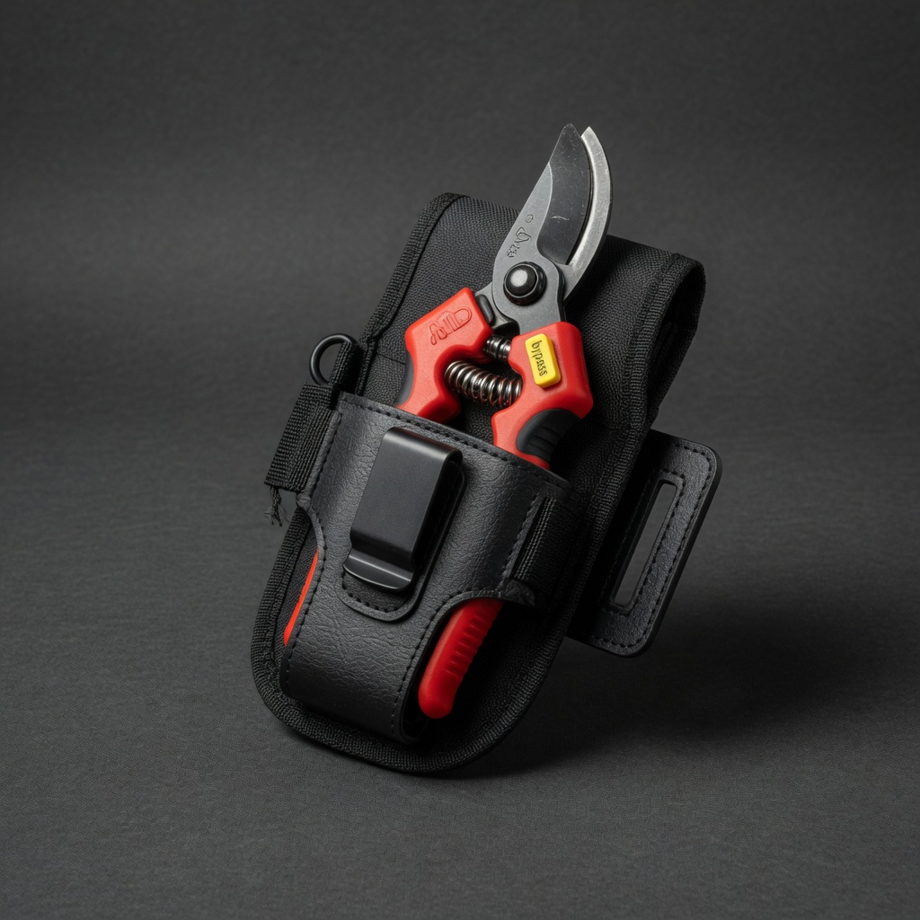 Pruning Shear Holster