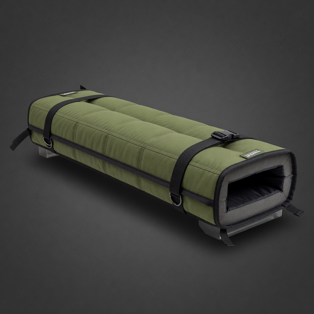 Raised Bed Knee Rail Cushion
