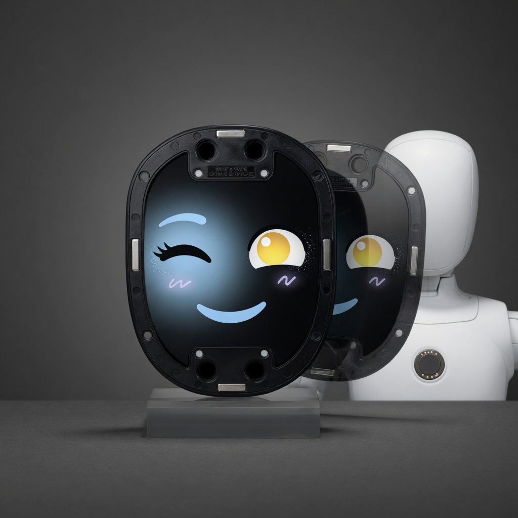Sleepy Night Face Plate
