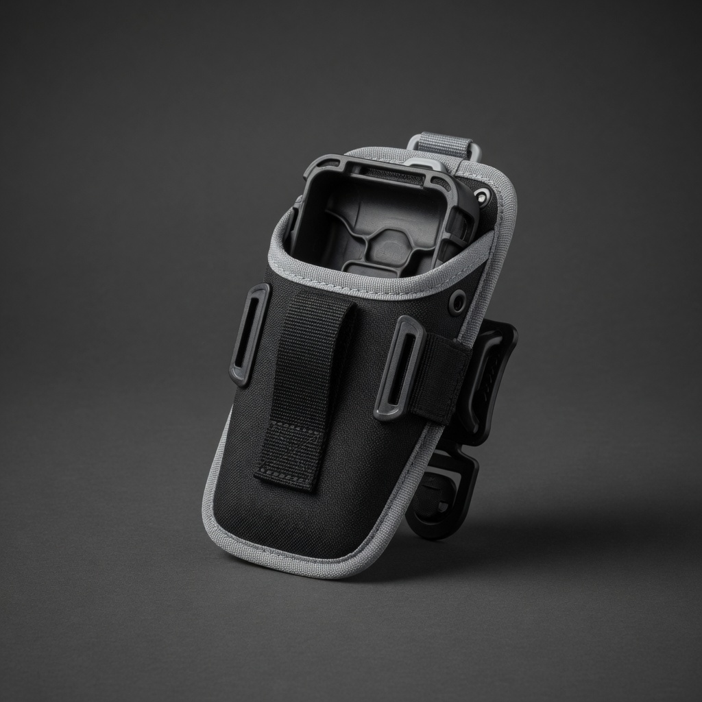Slicker Brush Holster