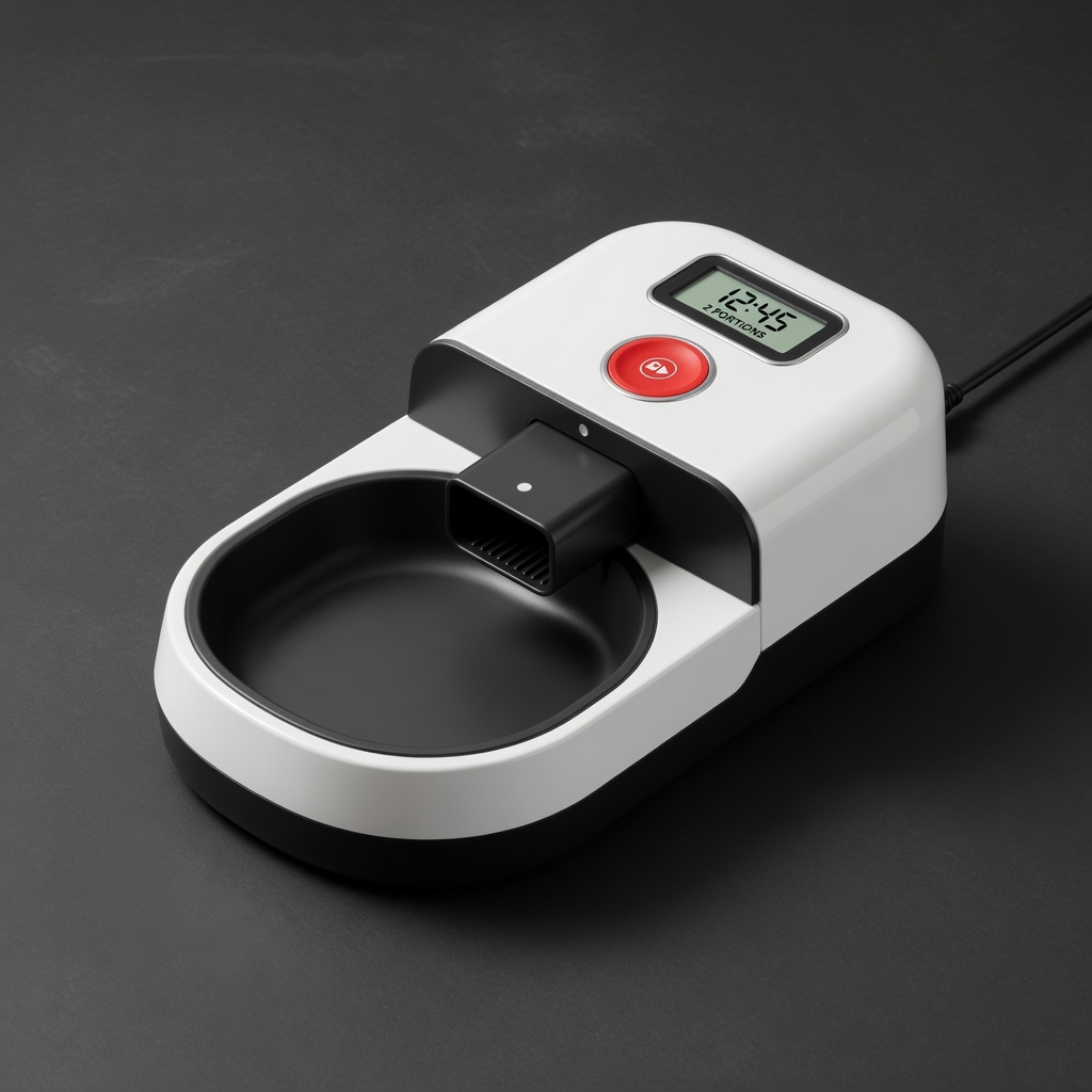Smart Pet Feeder Bridge
