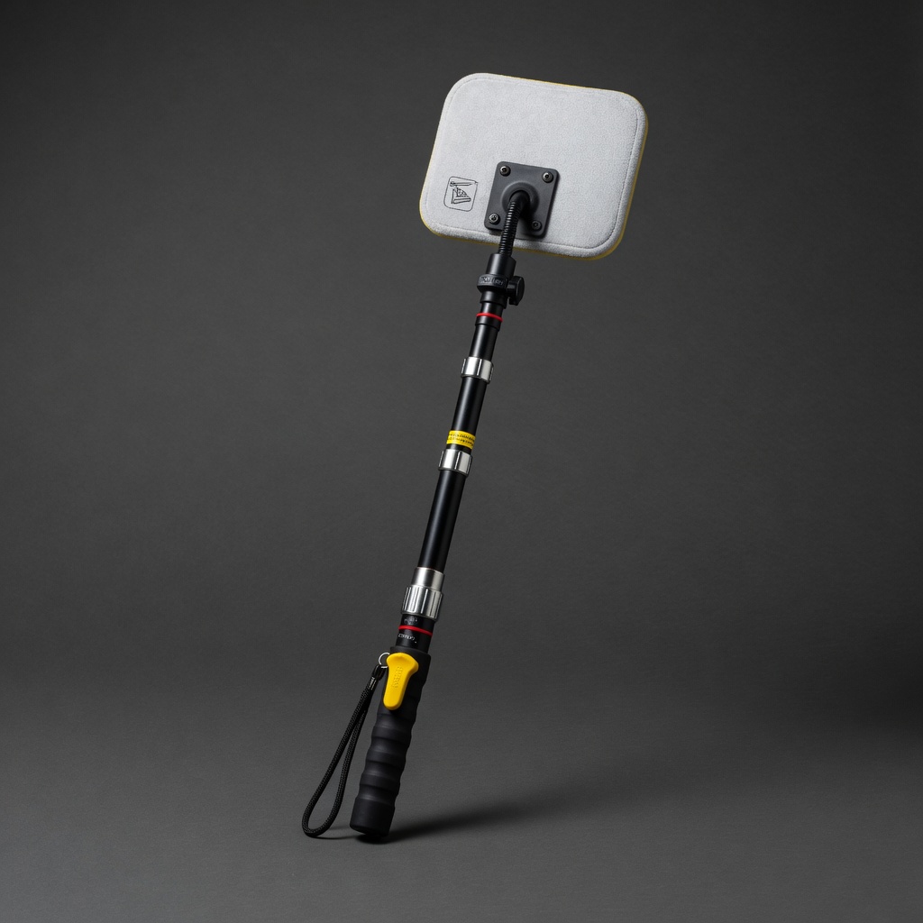 Smoke / CO Test Wand Pole