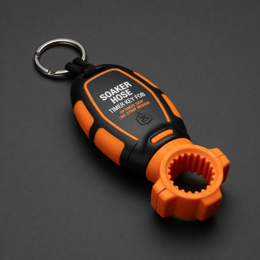 Soaker Hose Timer Key Fob