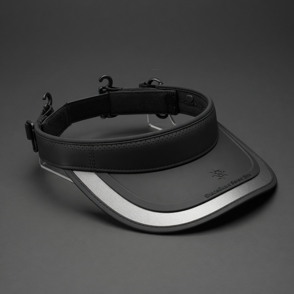 Outdoor Sun Visor Brim