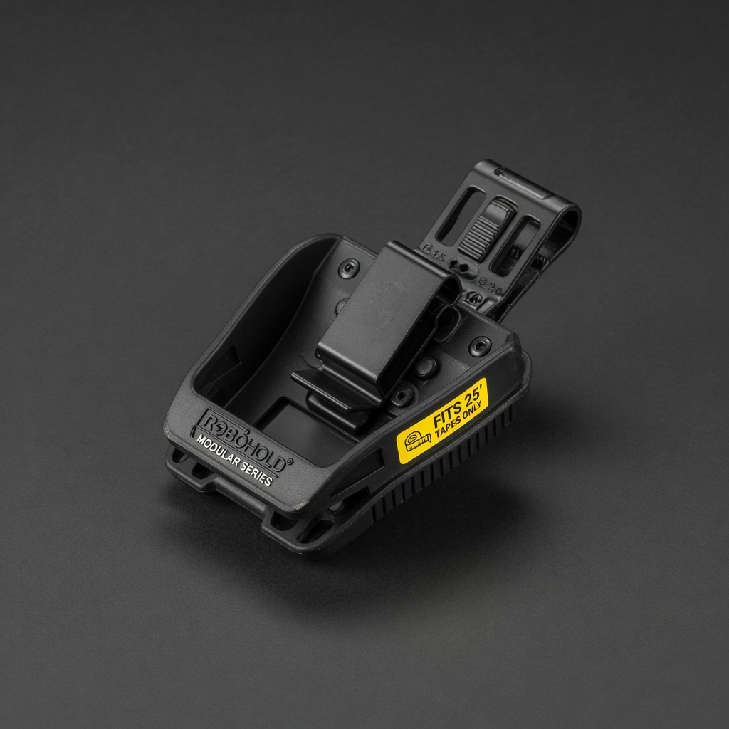 Tape Measure Holster Clip