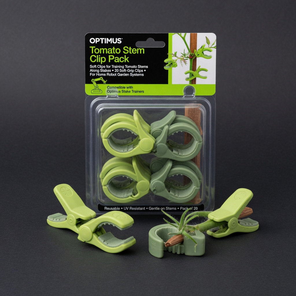 Tomato Stem Clip Pack