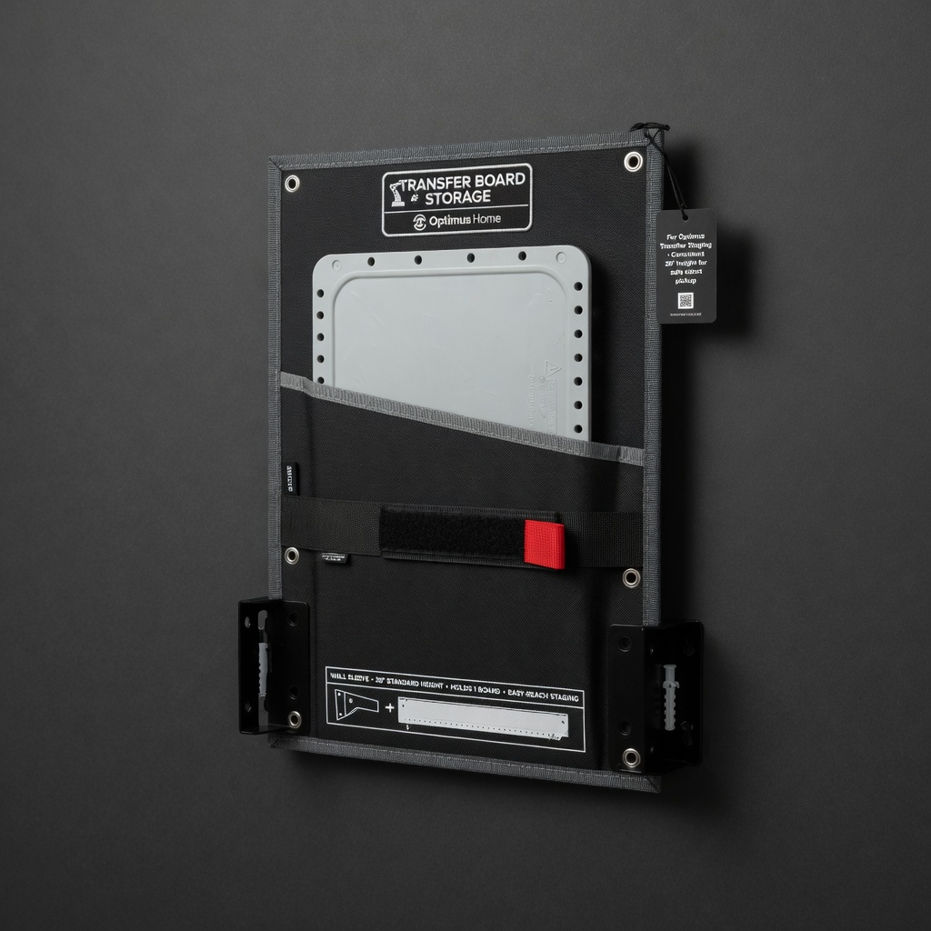 Transfer Board Storage Sleeve