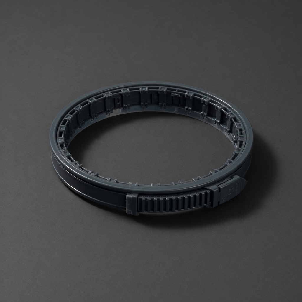 Trash Liner Cinch Ring