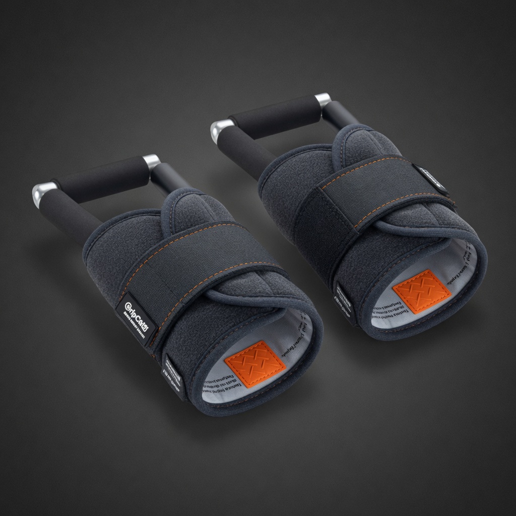 Walker Handle Glove Cuffs