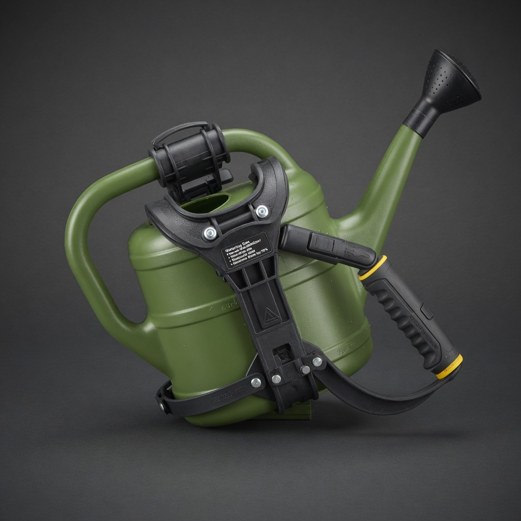 Watering Can Two-Hand Stabilizer