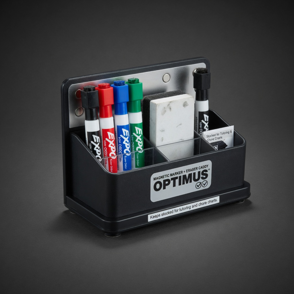 Whiteboard Marker Caddy